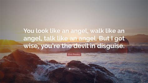 talk like an angel